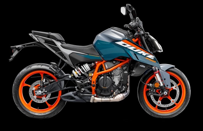 KTM Duke 390 review