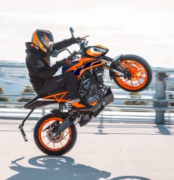 KTM Duke 160 launch date