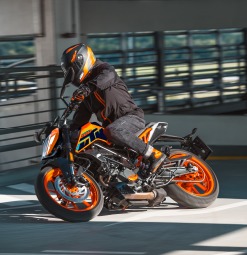 KTM Duke 160 launch date