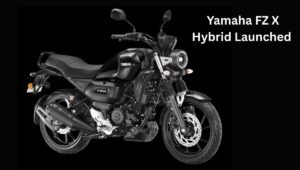 Yamaha FZ-X Hybrid भारत की पहली स्मार्ट हाइब्रिड बाइक, जो दे स्टाइल, माइलेज और परफॉर्मेंस एक साथ