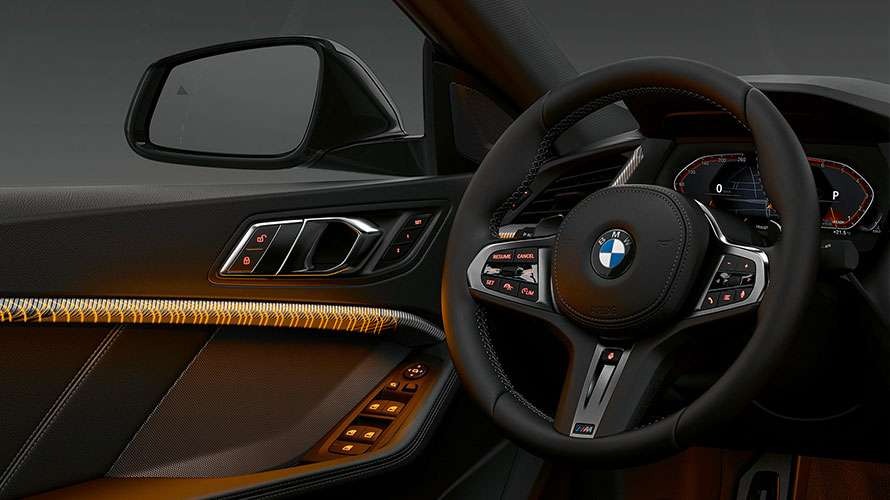 BMW 2 सीरीज़ ग्रैन कूपे – एक शानदार लक्ज़री कार जो आकर्षक डिज़ाइन और बेहतरीन प्रदर्शन का संगम है"