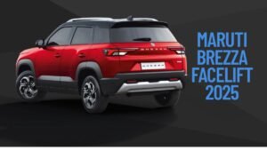 Maruti Brezza 2025: जानिए क्या खास है नए मॉडल में – फीचर्स, माइलेज और कीमत की पूरी जानकारी