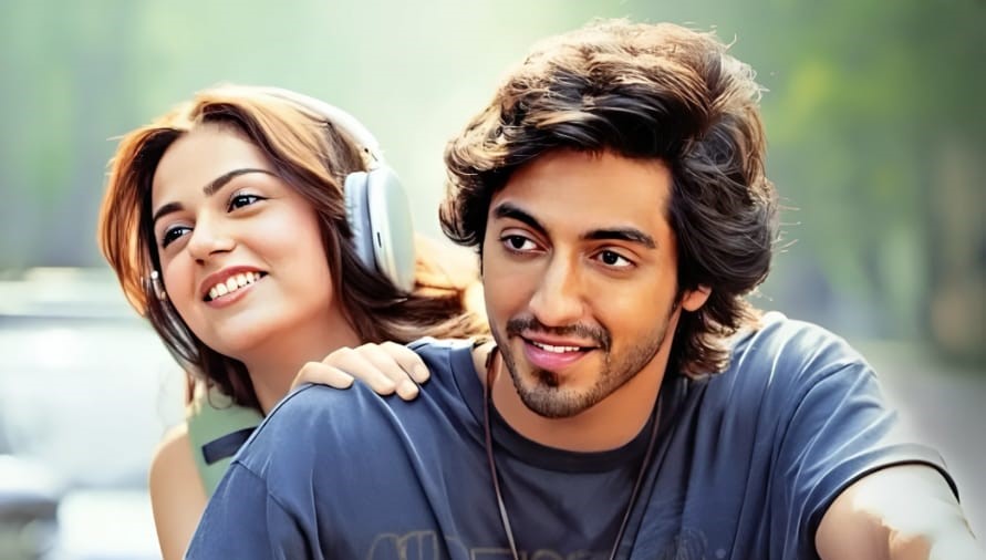 Saiyaara movie cast and story