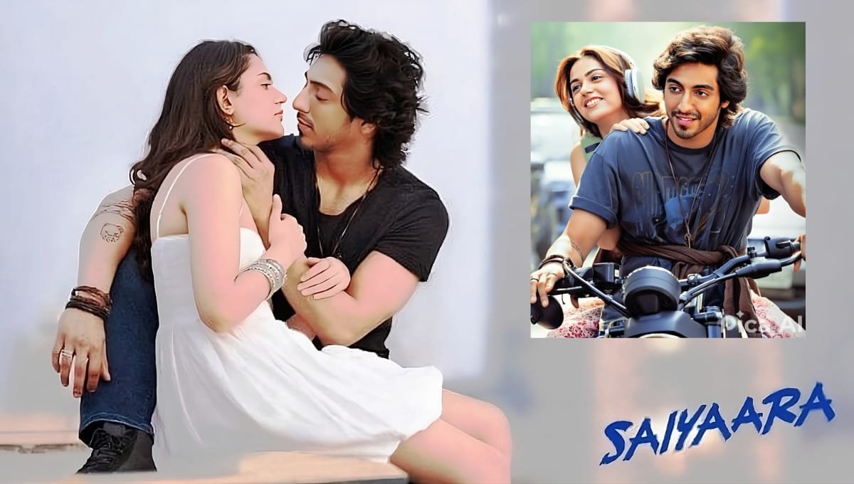 Saiyaara movie cast and story
