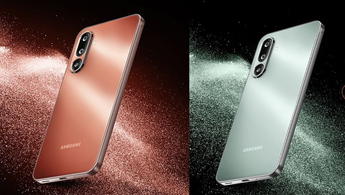 Samsung Galaxy F36 5G भारत में हुआ लॉन्च: 50MP OIS कैमरा, 120Hz AMOLED डिस्प्ले, Android 15 और 6 साल का अपडेट सपोर्ट के साथ दमदार वापसी