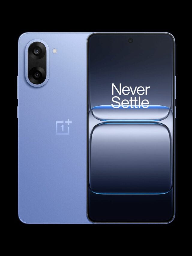 5 कारण क्यों OnePlus Nord 5 आपका अगला स्मार्टफोन हो सकता है”