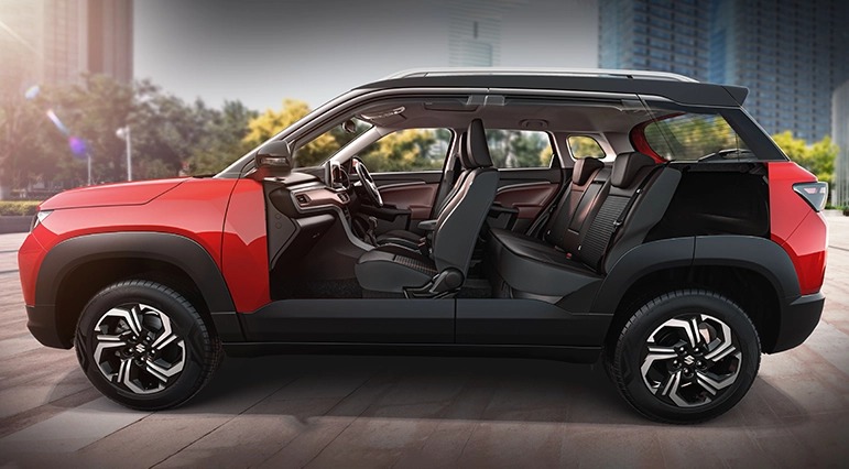 नई Maruti Brezza 2025: दमदार फीचर्स, शानदार लुक और बढ़िया माइलेज – पूरी जानकारी यहाँ पढ़ें