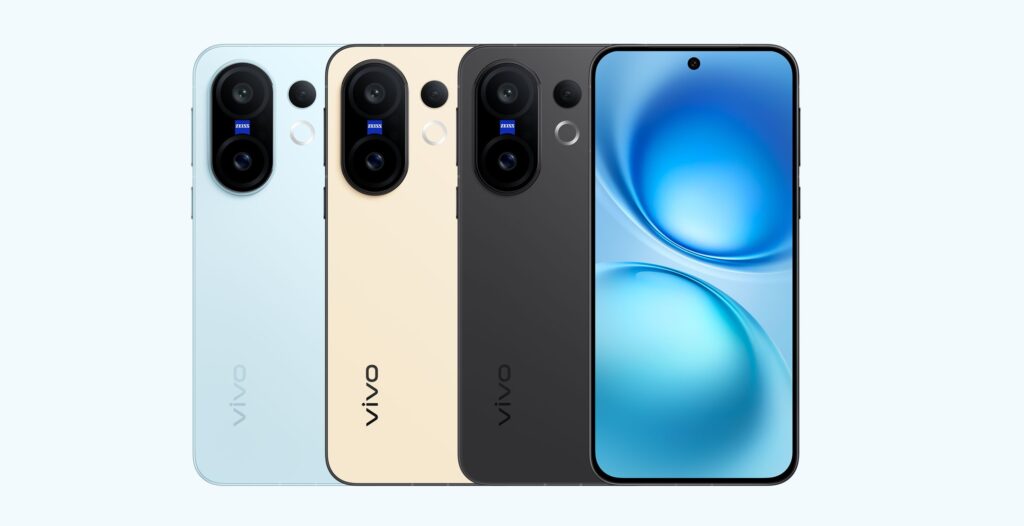 ivo X200 FE with 512GB storage and 6500mAh battery