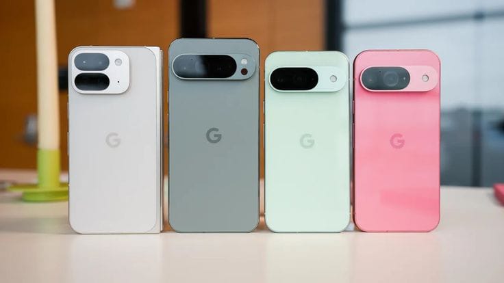 Google Pixel 10 Camera Features और Battery