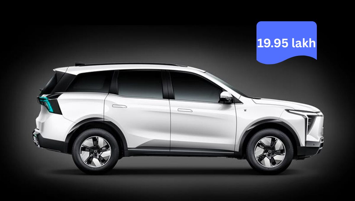 Mahindra XEV 9S  भारत की नई 7-सीटर इलेक्ट्रिक SUV जिसने बाजार में हलचल मचा दी