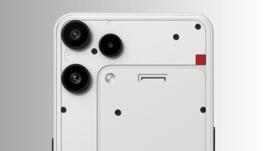 Nothing Phone 3a Lite