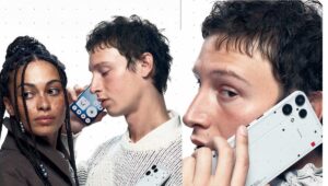 Nothing Phone 3a Lite दमदार 50MP कैमरा, बड़ी 256GB स्टोरेज और लंबी बैटरी वाला शानदार स्मार्टफोन