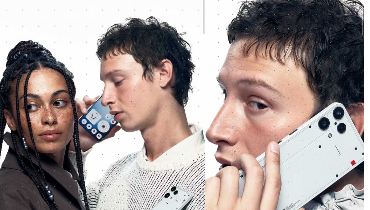 Nothing Phone 3a Lite दमदार 50MP कैमरा, बड़ी 256GB स्टोरेज और लंबी बैटरी वाला शानदार स्मार्टफोन