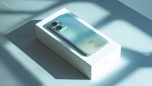 iQOO 15 Smartphone with 50MP Camera 